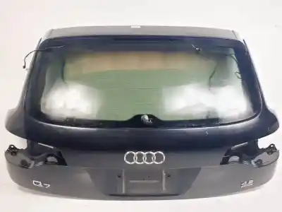 Автозапчасти б/у задняя дверь за audi q7 (4l) bar ссылки oem iam 