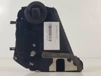 Pièce détachée automobile d'occasion serrure de porte arrière droite pour toyota yaris (ksp9/scp9/nlp9) 2szfe références oem iam   