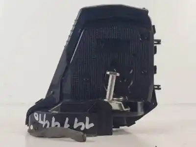 Pièce détachée automobile d'occasion serrure de porte arrière droite pour toyota yaris (ksp9/scp9/nlp9) 2szfe références oem iam   