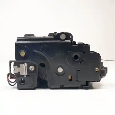 Peça sobressalente para automóvel em segunda mão fechadura da porta traseira esquerda por seat leon (1m1) d-alh referências oem iam 