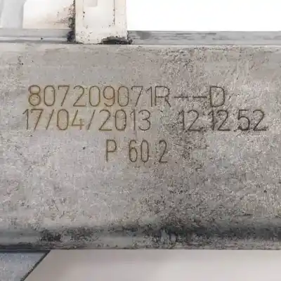 Автозапчасти б/у регулятор стекла переднего правого за dacia dokker k9kc6 ссылки oem iam 128001071d  