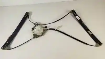 Peça sobressalente para automóvel em segunda mão elevador de vidros dianteira esquerda por audi a6 berlina (4f2) bre referências oem iam 4f0959801d