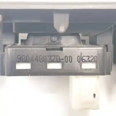 Second-hand car spare part right front power window switch for citroen berlingo (k9) yh01 oem iam references 9804480  9816791877