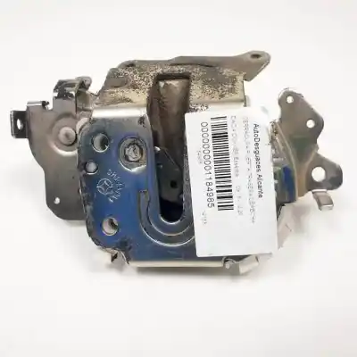 Автозапчасти б/у замок задней правой двери за dacia dokker k9kc6 ссылки oem iam 