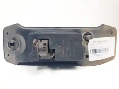 Автозапчастина б/у завнішня ручка задня права для dacia dokker k9kc6 посилання на oem iam 806067153r  