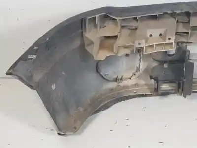 Second-hand car spare part front bumper for renault clio ii fase i (b/cbo) d7f720 oem iam references   