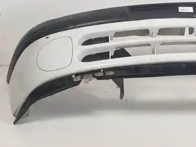 Second-hand car spare part front bumper for renault clio ii fase i (b/cbo) d7f720 oem iam references   