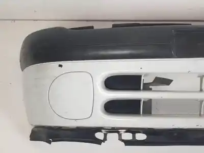 Second-hand car spare part front bumper for renault clio ii fase i (b/cbo) d7f720 oem iam references   