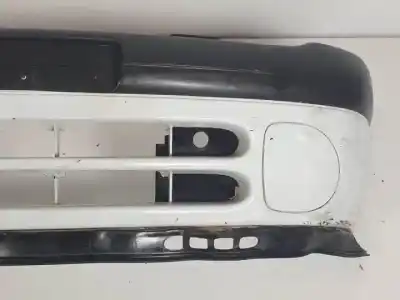Second-hand car spare part front bumper for renault clio ii fase i (b/cbo) d7f720 oem iam references   