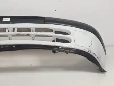 Second-hand car spare part front bumper for renault clio ii fase i (b/cbo) d7f720 oem iam references   