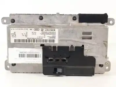 Peça sobressalente para automóvel em segunda mão display gps / multimídia por audi a6 berlina (4f2) bre referências oem iam 4f0919603b  