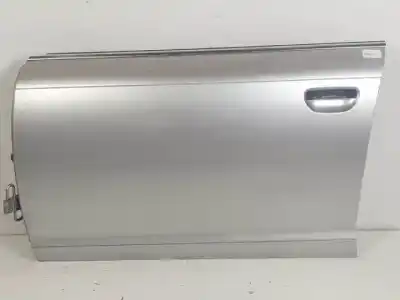 Peça sobressalente para automóvel em segunda mão porta da frente esquerda por audi a6 berlina (4f2) bre referências oem iam 