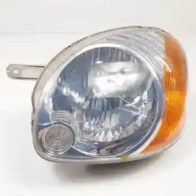 Second-hand car spare part left headlight for hyundai atos prime (mx) g4hc-e oem iam references 9210106xxx