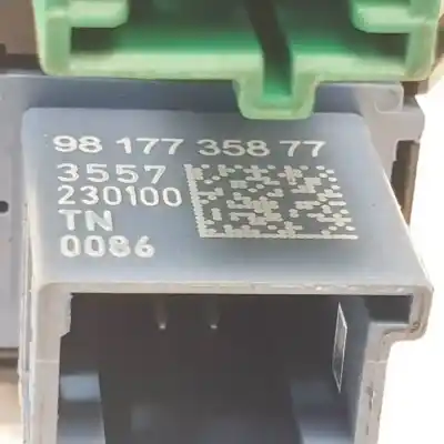 Second-hand car spare part switch for citroen berlingo (k9) yh01 oem iam references   