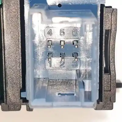 Second-hand car spare part switch for citroen berlingo (k9) yh01 oem iam references   