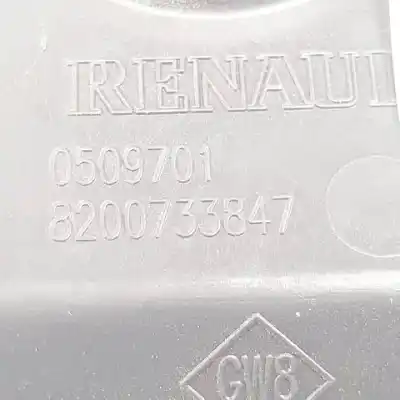 Автозапчасти б/у внутри передней правой ручки за dacia dokker k9kc6 ссылки oem iam 8200733847  