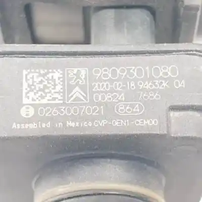 Second-hand car spare part electronic module for citroen berlingo (k9) yh01 oem iam references   