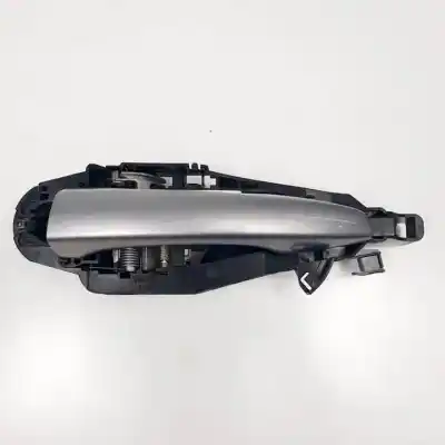 Second-hand car spare part exterior left front door handle for citroen berlingo (k9) yh01 oem iam references 
