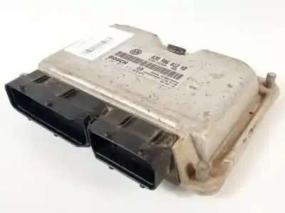 Second-hand car spare part ecu engine control for seat leon (1m1) d-asv oem iam references 0281011312  1039s02423