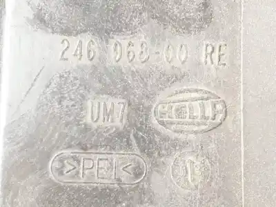 Автозапчастина б/у правий протитуман для audi q7 (4l) cas посилання на oem iam 24696800re  