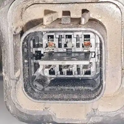 Second-hand car spare part left headlight for kia sorento (bl) d4cb oem iam references   