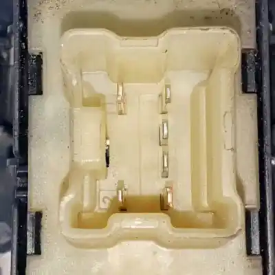 Автозапчастина б/у передній правий віконний вимикач для dacia dokker k9kc6 посилання на oem iam   