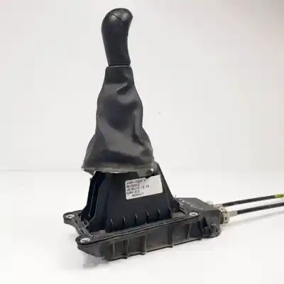 Second-hand car spare part GEAR LEVER for DACIA DOKKER  OEM IAM references 9615931D  9615809