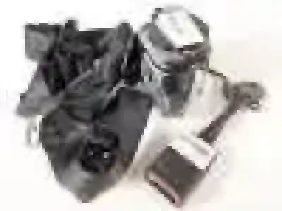 Peça sobressalente para automóvel em segunda mão cinto de segurança dianteiro esquerdo por audi a6 berlina (4f2) bre referências oem iam 560788601