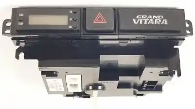 Piesă de schimb auto la mâna a doua avertizare pentru suzuki vitara se/sv (et) g16b referințe oem iam 3678052j00