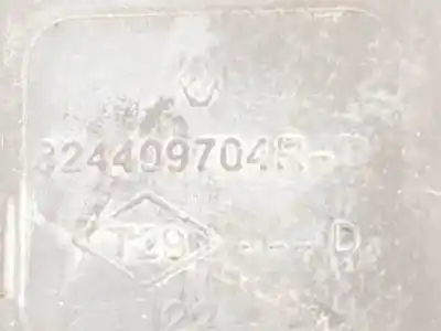 Автозапчасти б/у задняя ручка капота за dacia dokker k9k612 ссылки oem iam 824409704r  