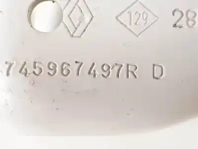 Автозапчасти б/у опора / направляющая раздвижной двери за dacia dokker k9k612 ссылки oem iam 745967497rd  