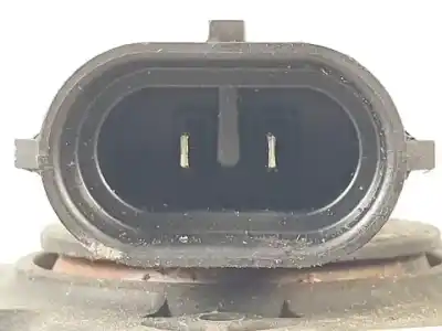 Second-hand car spare part left fog light for nissan pathfinder (r51) yd25ddti oem iam references 89210549  