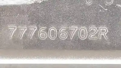 Автозапчастина б/у опора / направляюча розсувних дверей для dacia dokker k9k612 посилання на oem iam 777606702r  