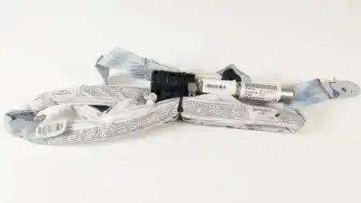 Peça sobressalente para automóvel em segunda mão airbag de cortina dianteiro esquerdo por audi a6 berlina (4f2) bre referências oem iam 4f5880741c