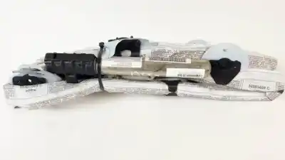 Peça sobressalente para automóvel em segunda mão airbag de cortina dianteiro direito por audi a6 berlina (4f2) bre referências oem iam 4f5880742c