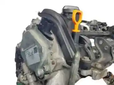 Second-hand car spare part complete engine for honda jazz (gk) l13b2 oem iam references l13b2  102cv