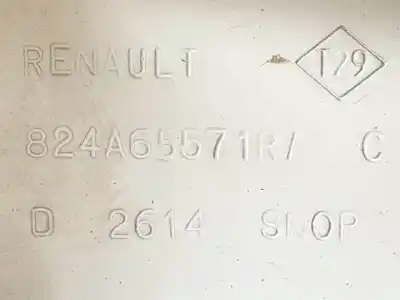 Автозапчасти б/у опора / направляющая раздвижной двери за dacia dokker k9k612 ссылки oem iam 824a65571r  