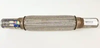 Peça sobressalente para automóvel em segunda mão escapamento dianteiro por ford focus lim. (cb8) m2da referências oem iam frp3g