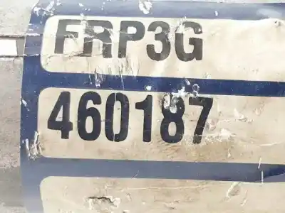 Peça sobressalente para automóvel em segunda mão escapamento dianteiro por ford focus lim. (cb8) m2da referências oem iam frp3g  