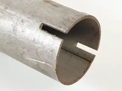 Peça sobressalente para automóvel em segunda mão escapamento dianteiro por ford focus lim. (cb8) m2da referências oem iam frp3g  