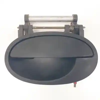 Pezzo di ricambio per auto di seconda mano maniglia esterna posteriore sinistra per opel meriva d-y17dt riferimenti oem iam 