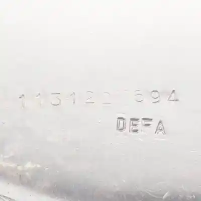 Peça sobressalente para automóvel em segunda mão braço de suspensão inferior dianteiro direito por ford focus lim. (cb8) t3da referências oem iam 113122694  