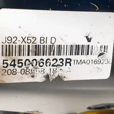Автозапчасти б/у передний правый нижний рычаг подвески за dacia dokker k9kc6 ссылки oem iam 545006623r  