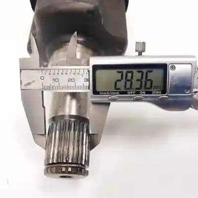 Second-hand car spare part front left transmission for ford focus c-max (cap) g6da oem iam references 3m513b437ne  