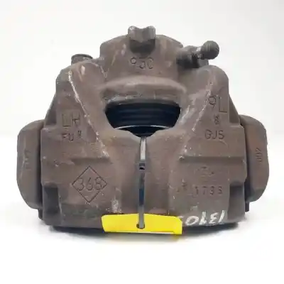 Автозапчасти б/у передний левый тормозной суппорт за dacia dokker k9k612 ссылки oem iam 