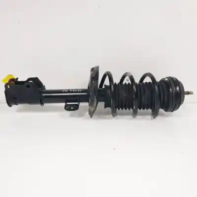 Автозапчасти б/у передний левый амортизатор за opel corsa e (x15) 1.4 turbo (08, 68) ссылки oem iam 22286404