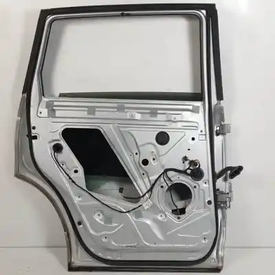Автозапчастина б/у двері задні ліві для audi q7 (4l) cas посилання на oem iam   