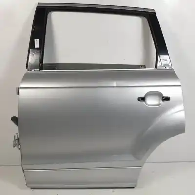 Автозапчастина б/у двері задні ліві для audi q7 (4l) cas посилання на oem iam 