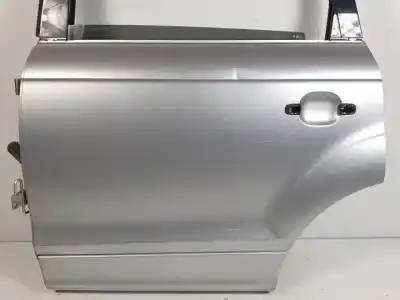 Автозапчастина б/у двері задні ліві для audi q7 (4l) cas посилання на oem iam   