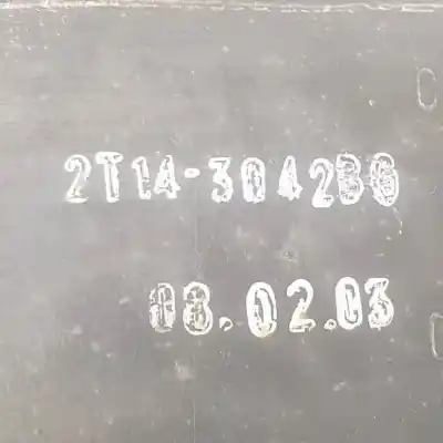 Автозапчастина б/у передній правий нижний рычаг підвіски для ford tourneo connect (tc7) d/hcpb посилання на oem iam 2t143042bg  